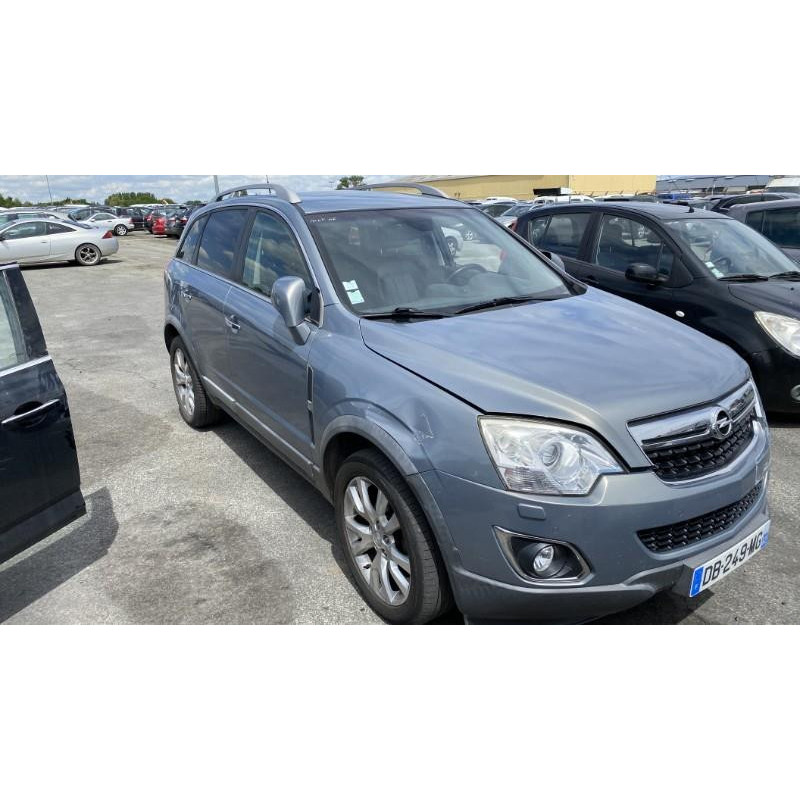 Anti brouillard gauche (feux) OPEL ANTARA Photo n°4