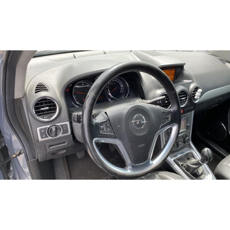 Anti brouillard gauche (feux) OPEL ANTARA Photo n°7