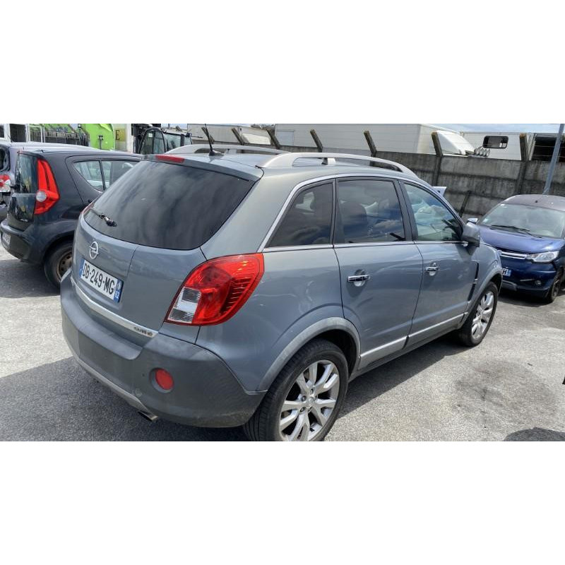 Anti brouillard gauche (feux) OPEL ANTARA Photo n°14