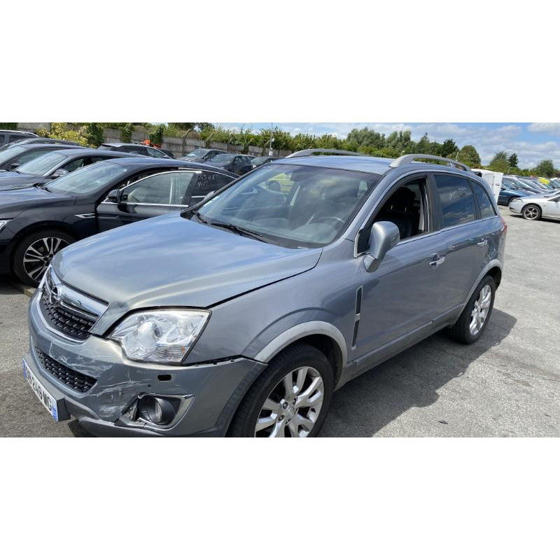 Anti brouillard gauche (feux) OPEL ANTARA Photo n°20