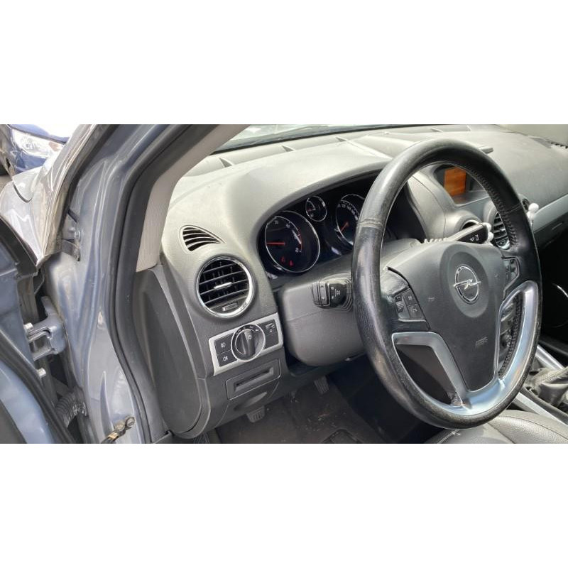 Vitre arriere gauche OPEL ANTARA Photo n°20