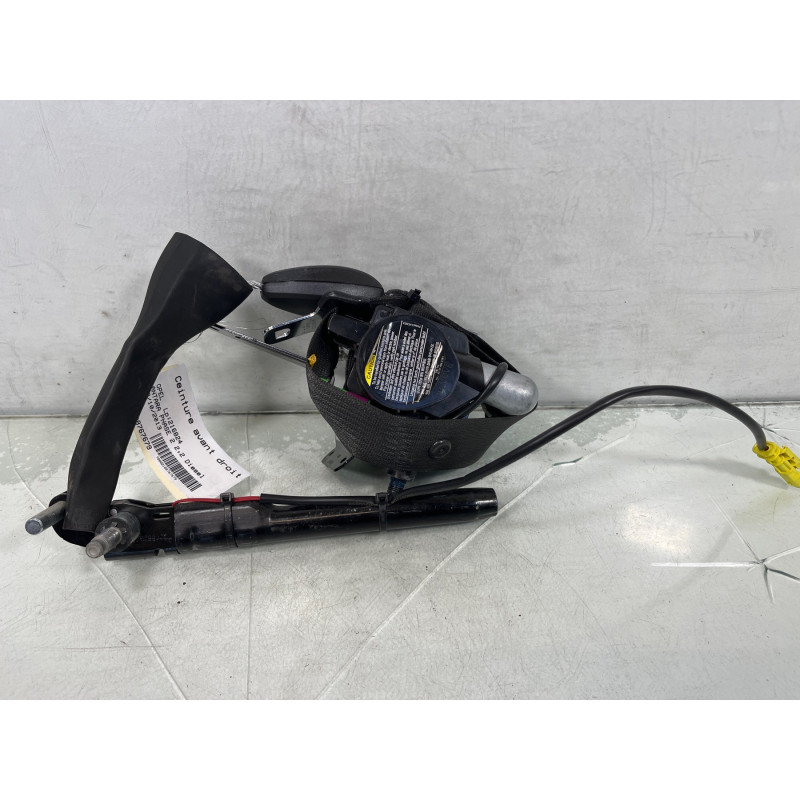 Pretensionneur de ceinture avant droit OPEL ANTARA Photo n°2