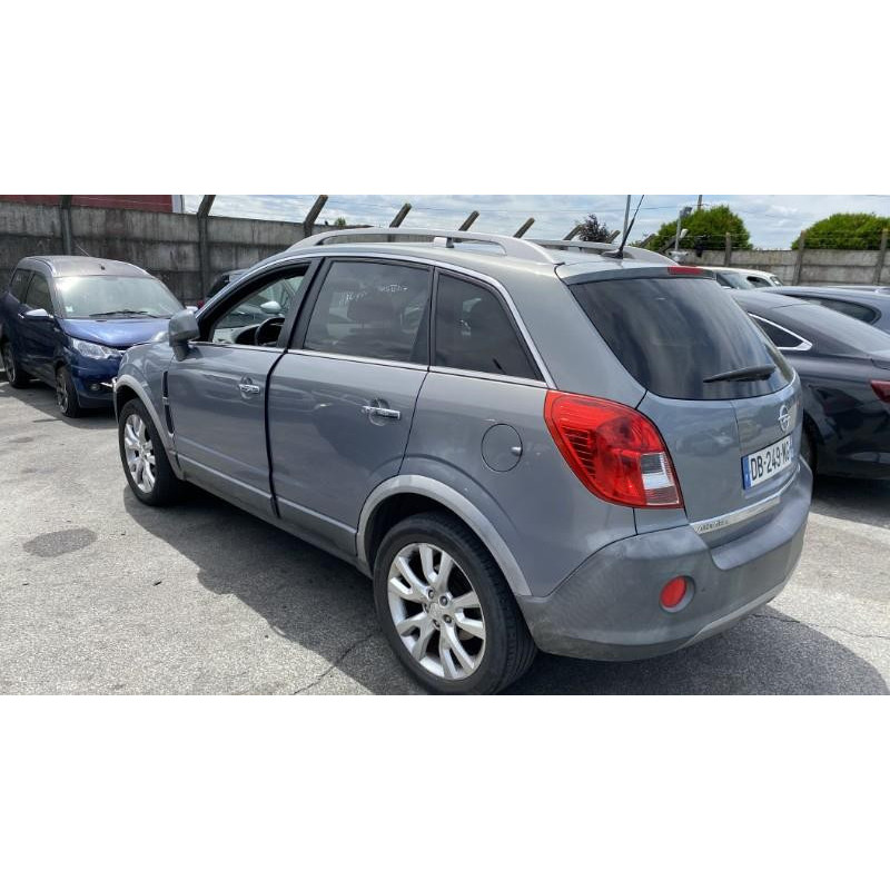 Pretensionneur de ceinture avant droit OPEL ANTARA Photo n°15