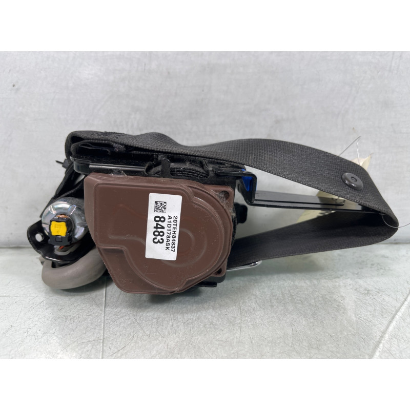 Pretensionneur de ceinture avant gauche OPEL ANTARA Photo n°4