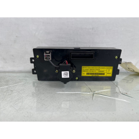 Commande chauffage OPEL ANTARA Photo n°1