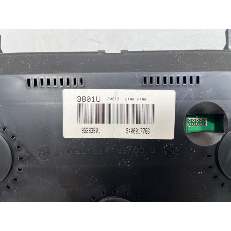 Compteur OPEL ANTARA Photo n°3