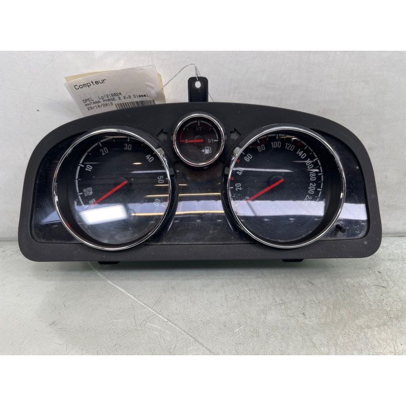 Compteur OPEL ANTARA Photo n°4