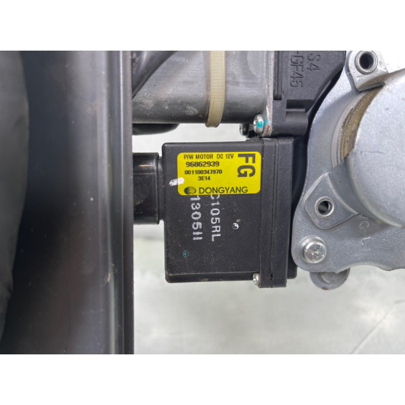 Leve vitre electrique arriere gauche OPEL ANTARA Photo n°5