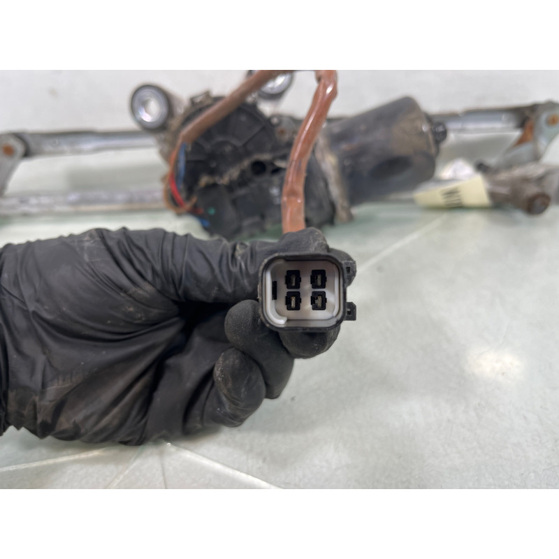 Moteur essuie glace avant OPEL ANTARA Photo n°4