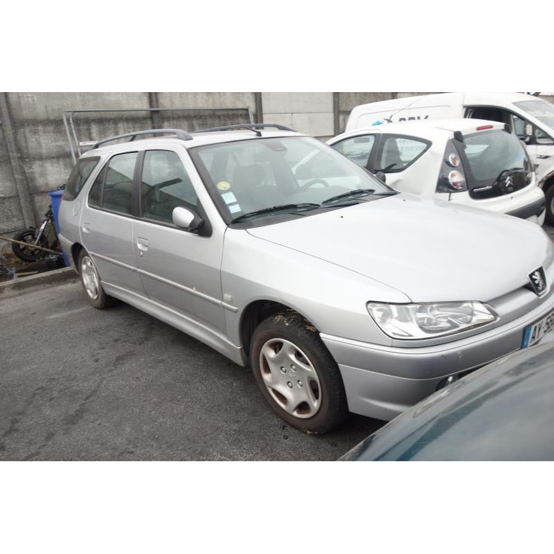Etrier avant gauche (freinage) PEUGEOT 306 Photo n°5