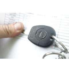 Etrier avant droit (freinage) NISSAN X-TRAIL 1