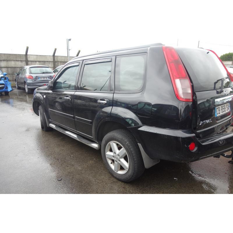 Etrier avant gauche (freinage) NISSAN X-TRAIL 1 Photo n°4