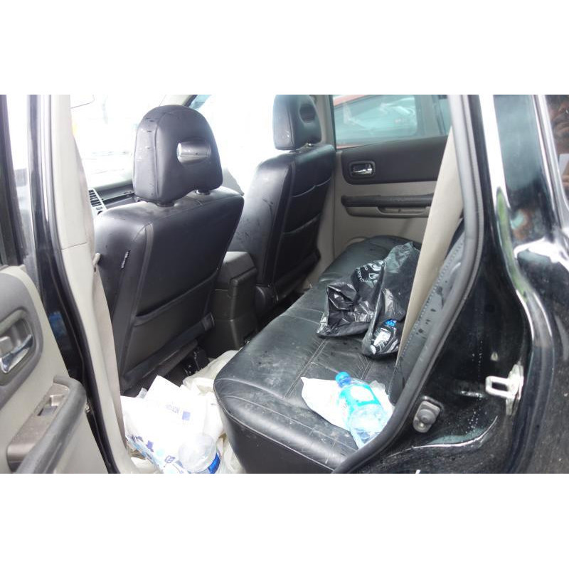 Etrier avant gauche (freinage) NISSAN X-TRAIL 1 Photo n°6