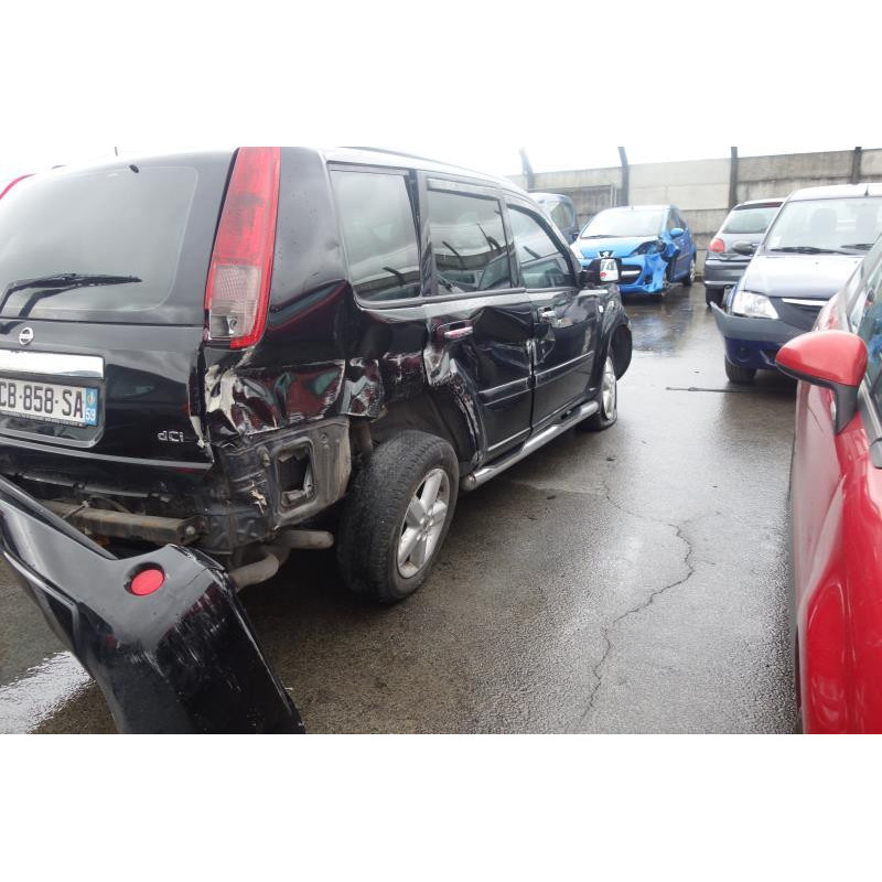 Etrier avant gauche (freinage) NISSAN X-TRAIL 1 Photo n°7