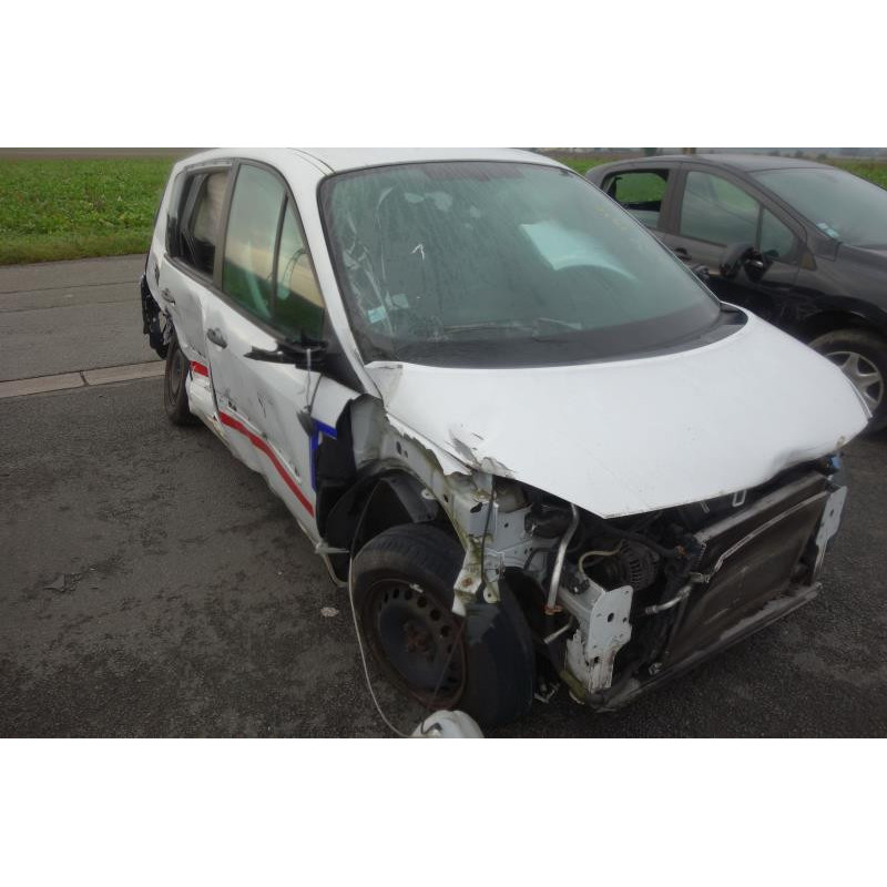 Etrier avant droit (freinage) RENAULT SCENIC 2 Photo n°6