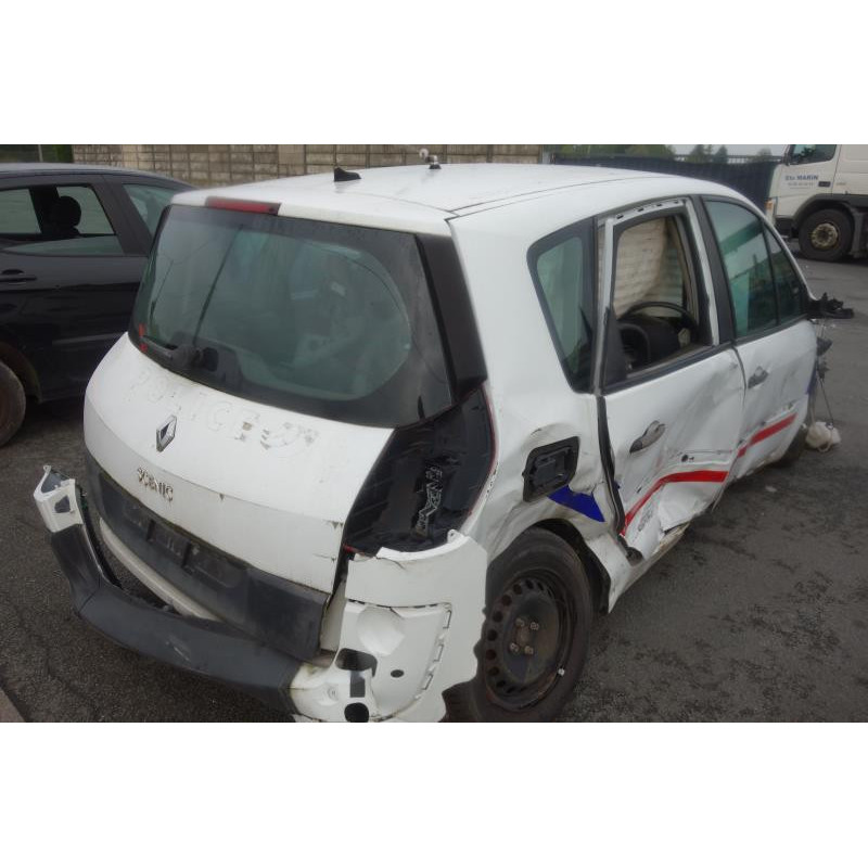 Etrier avant droit (freinage) RENAULT SCENIC 2 Photo n°9