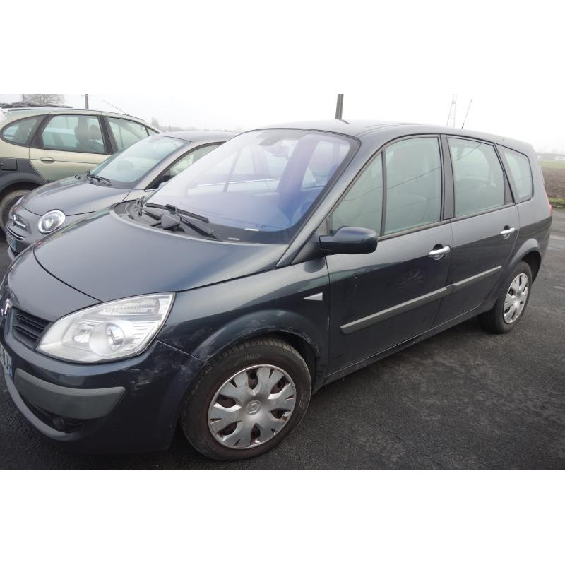 Etrier avant droit (freinage) RENAULT GRAND SCENIC 2 Photo n°4