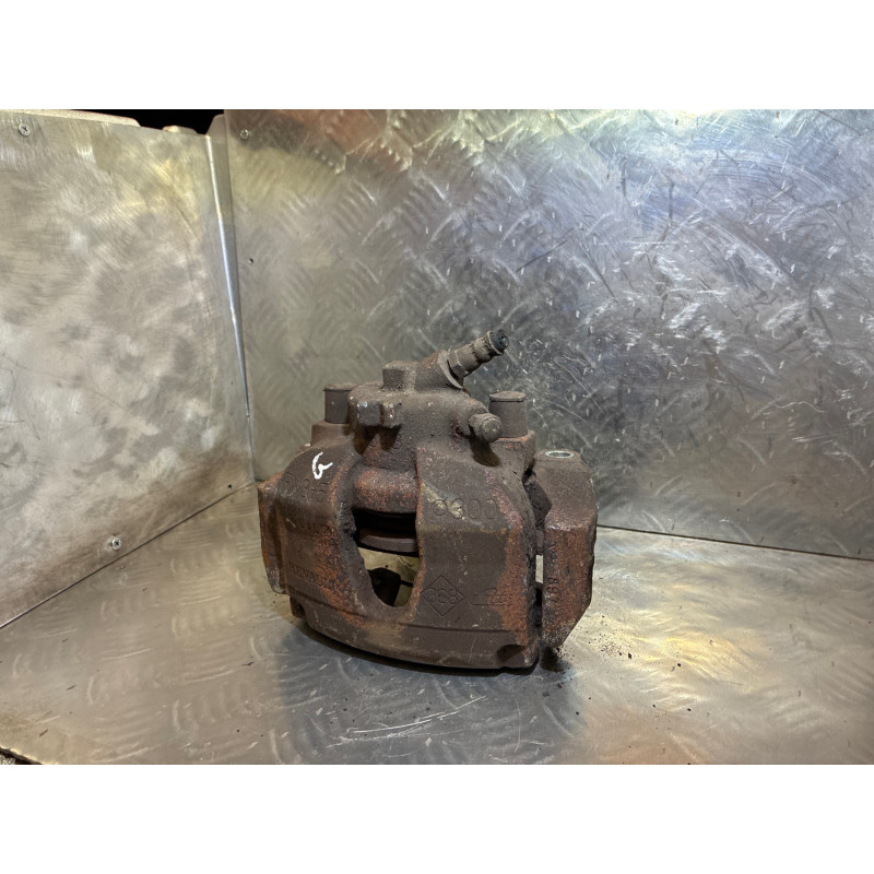 Etrier avant gauche (freinage) RENAULT GRAND SCENIC 2 Photo n°2