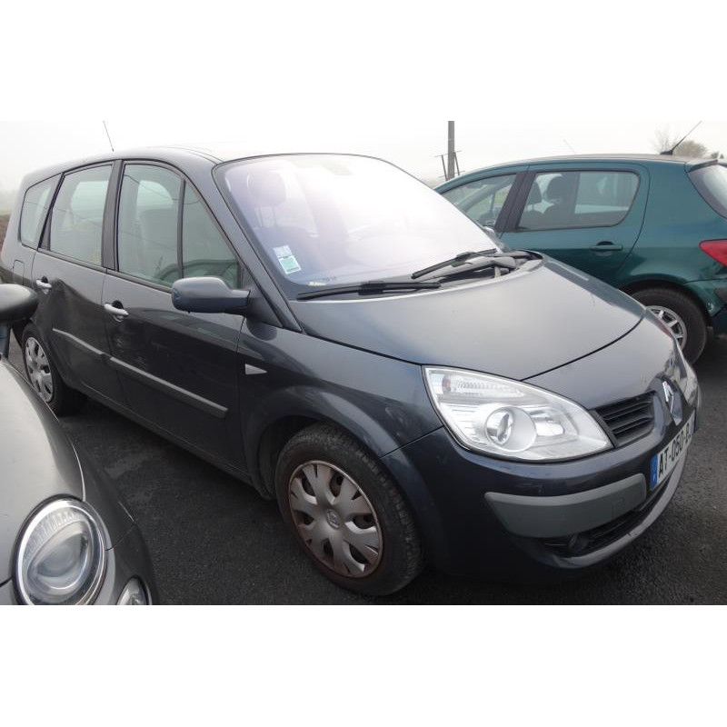 Etrier avant gauche (freinage) RENAULT GRAND SCENIC 2 Photo n°5