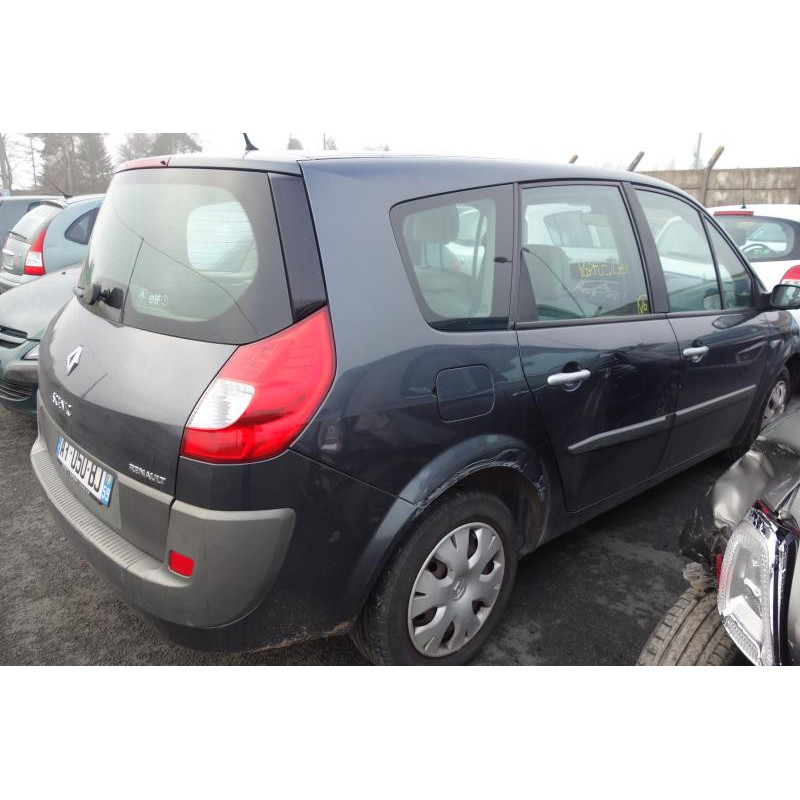 Etrier avant gauche (freinage) RENAULT GRAND SCENIC 2 Photo n°6