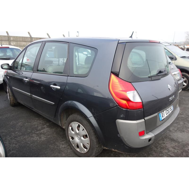 Etrier avant gauche (freinage) RENAULT GRAND SCENIC 2 Photo n°7