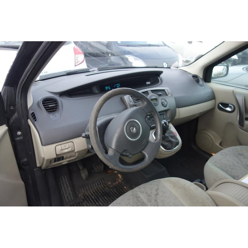 Etrier avant gauche (freinage) RENAULT GRAND SCENIC 2 Photo n°8