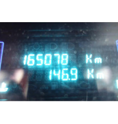Etrier avant gauche (freinage) RENAULT GRAND SCENIC 2