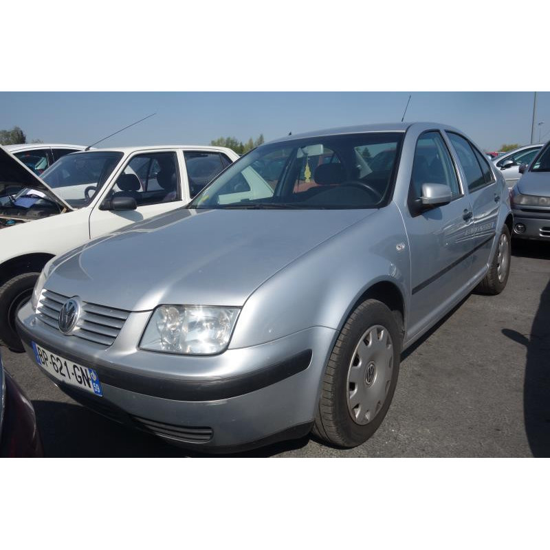 Etrier avant droit (freinage) VOLKSWAGEN BORA Photo n°4