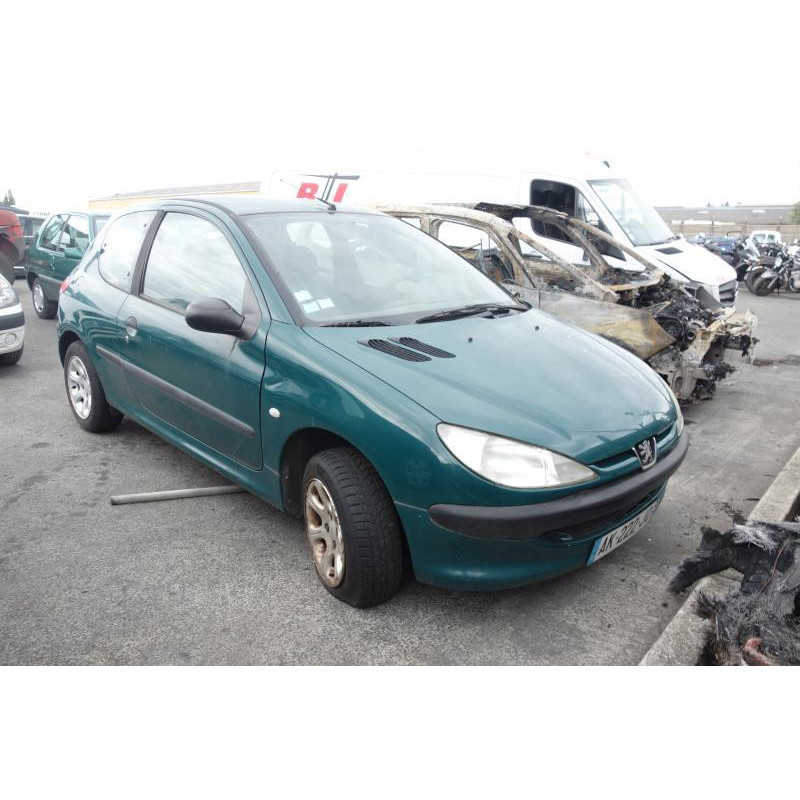 Etrier avant droit (freinage) PEUGEOT 206 Photo n°5
