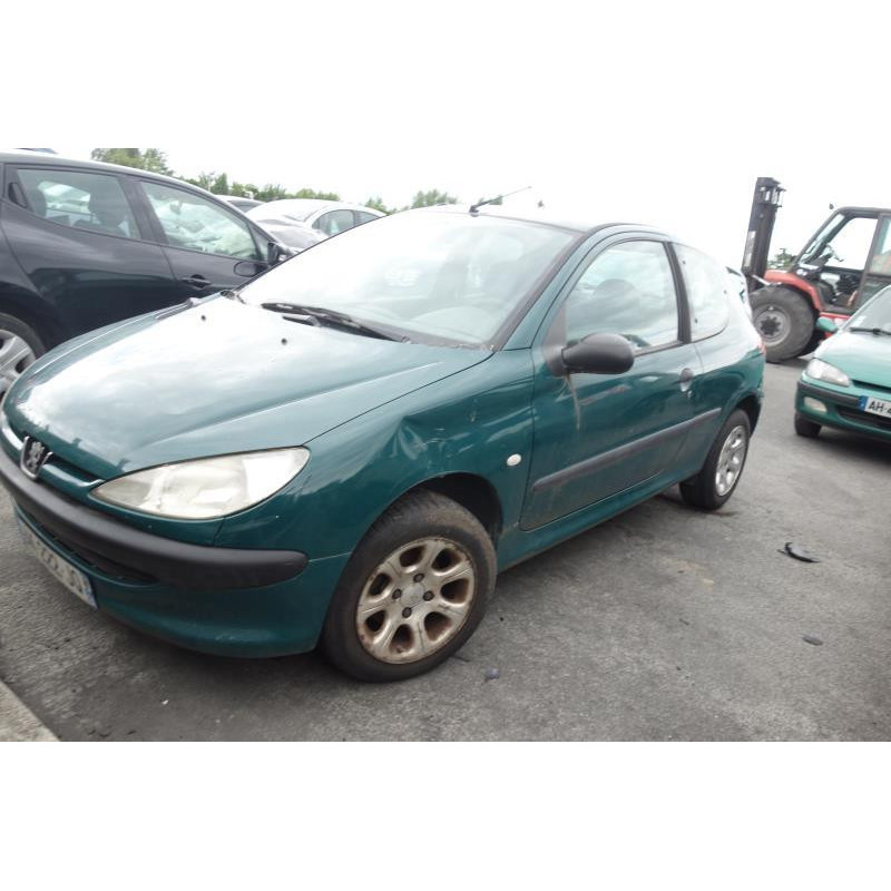 Etrier avant droit (freinage) PEUGEOT 206 Photo n°6
