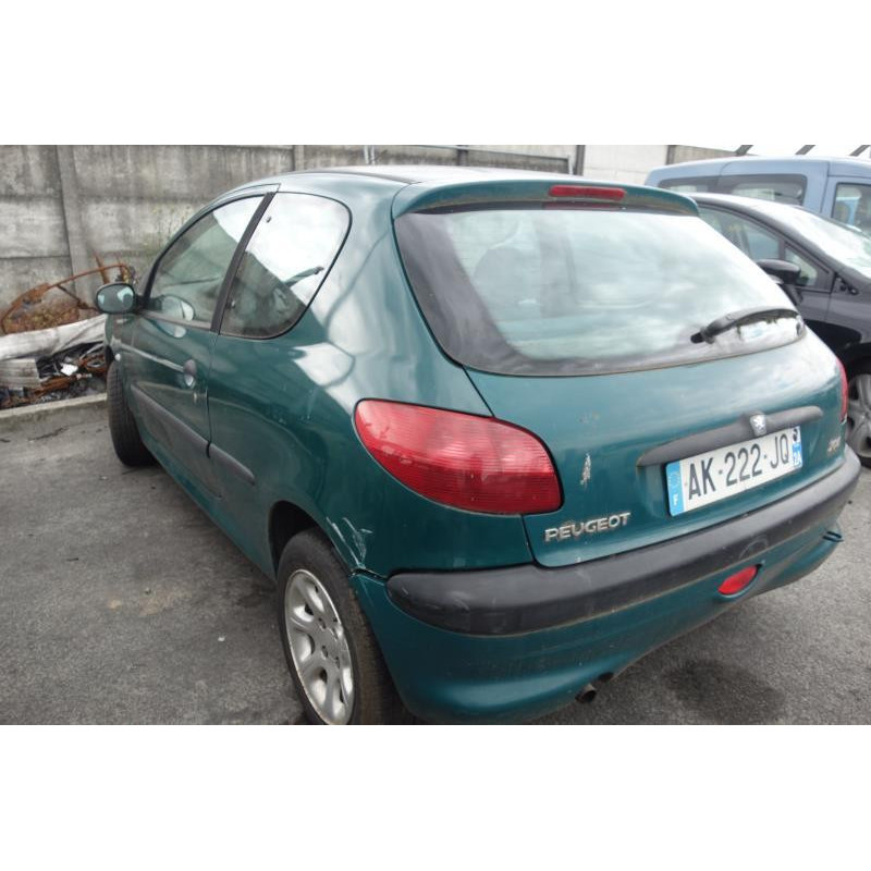Etrier avant droit (freinage) PEUGEOT 206 Photo n°8
