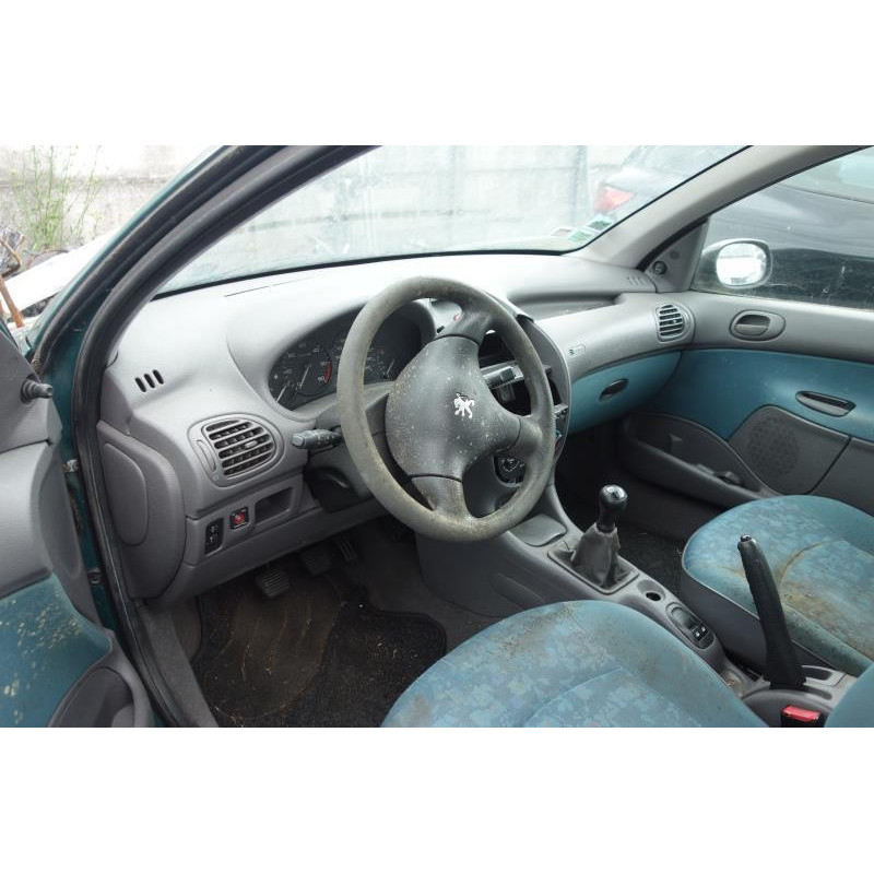 Etrier avant droit (freinage) PEUGEOT 206 Photo n°9