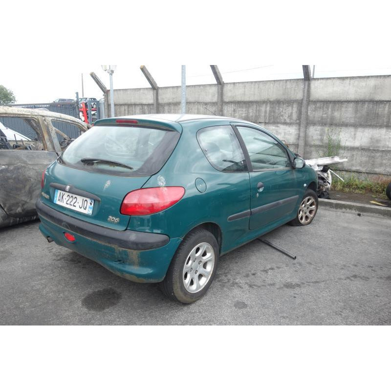 Etrier avant droit (freinage) PEUGEOT 206 Photo n°11