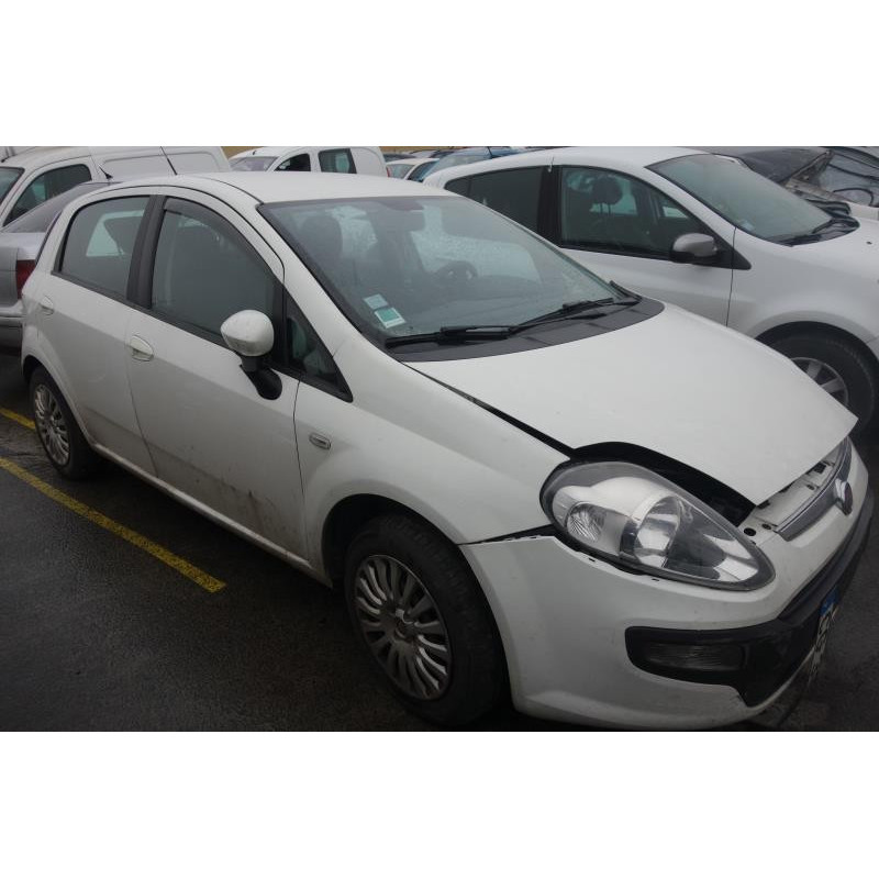 Etrier avant gauche (freinage) FIAT PUNTO 3 Photo n°5