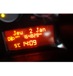 Etrier avant gauche (freinage) FIAT PUNTO 3