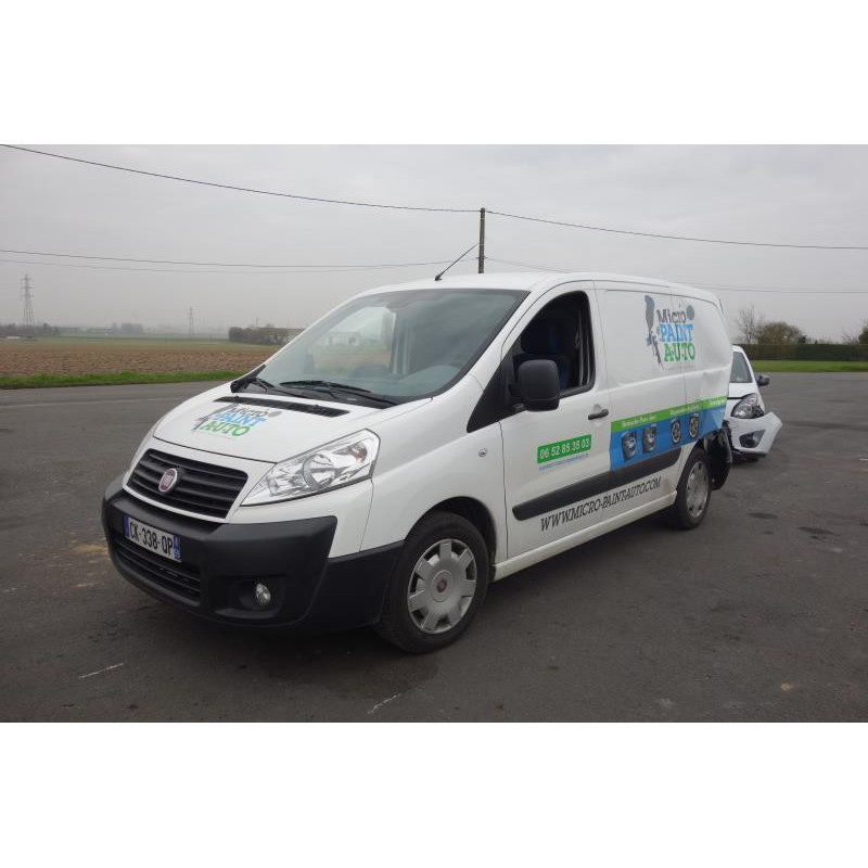 Etrier avant droit (freinage) FIAT SCUDO 2 Photo n°4