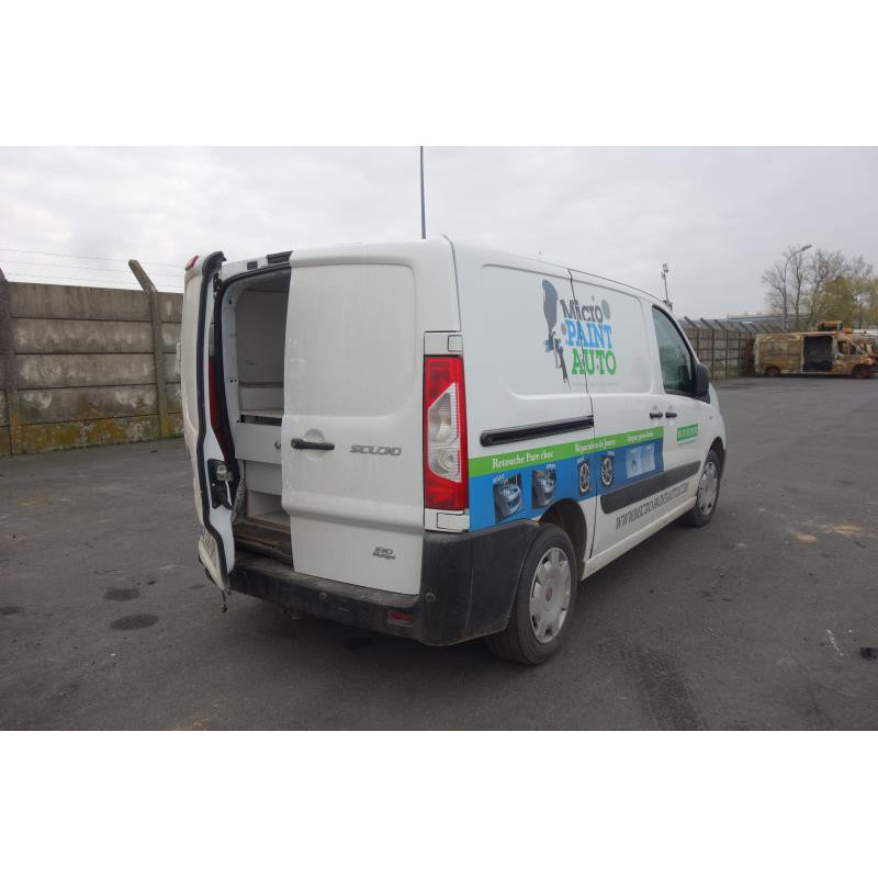 Etrier avant droit (freinage) FIAT SCUDO 2 Photo n°6