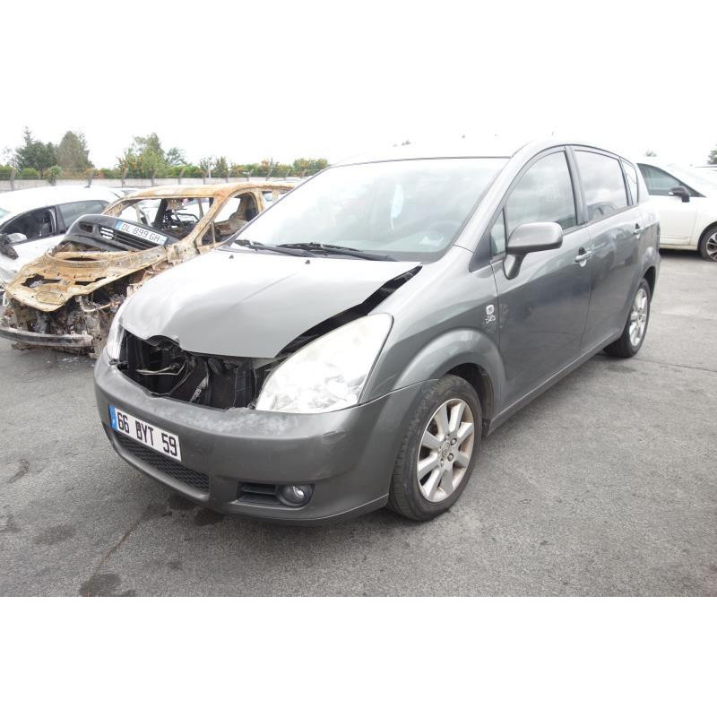 Etrier avant gauche (freinage) TOYOTA COROLLA VERSO 2 Photo n°5