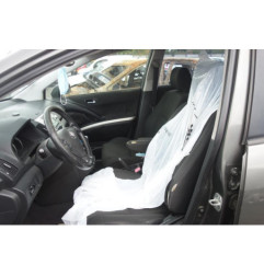 Etrier avant gauche (freinage) TOYOTA COROLLA VERSO 2