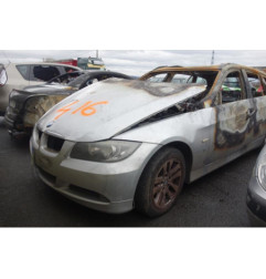 Etrier avant gauche (freinage) BMW SERIE 3 E91