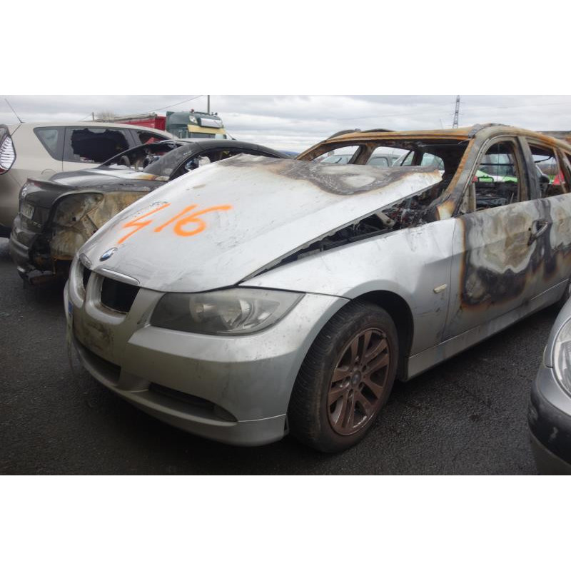 Etrier avant gauche (freinage) BMW SERIE 3 E91 Photo n°4
