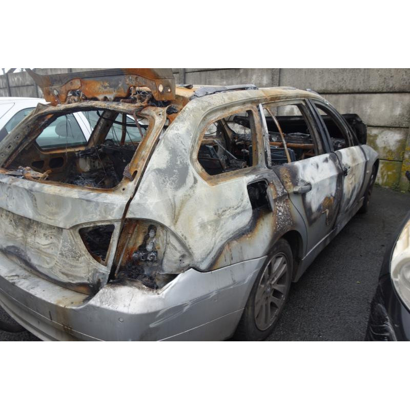 Etrier avant gauche (freinage) BMW SERIE 3 E91 Photo n°6