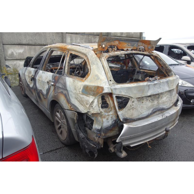 Etrier avant gauche (freinage) BMW SERIE 3 E91 Photo n°7