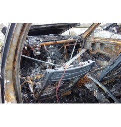 Etrier avant gauche (freinage) BMW SERIE 3 E91