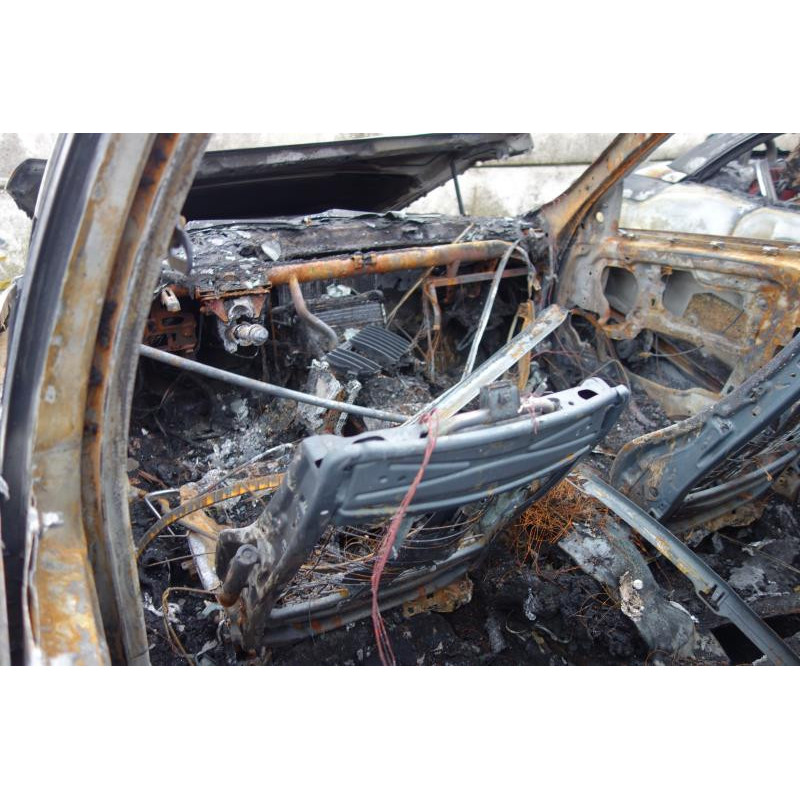 Etrier avant gauche (freinage) BMW SERIE 3 E91 Photo n°8