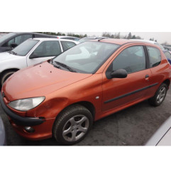 Etrier avant gauche (freinage) PEUGEOT 206