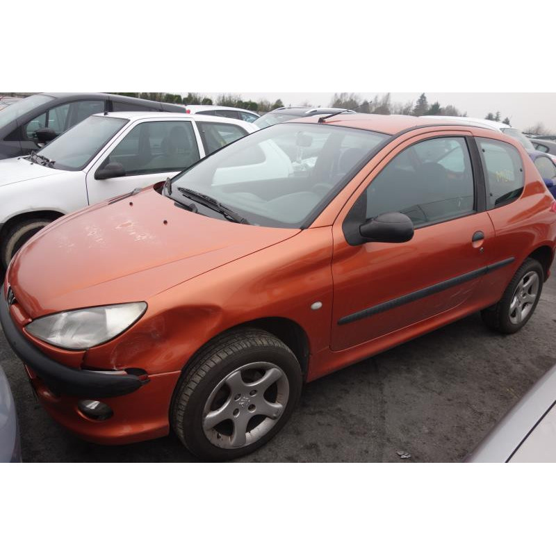 Etrier avant gauche (freinage) PEUGEOT 206 Photo n°4