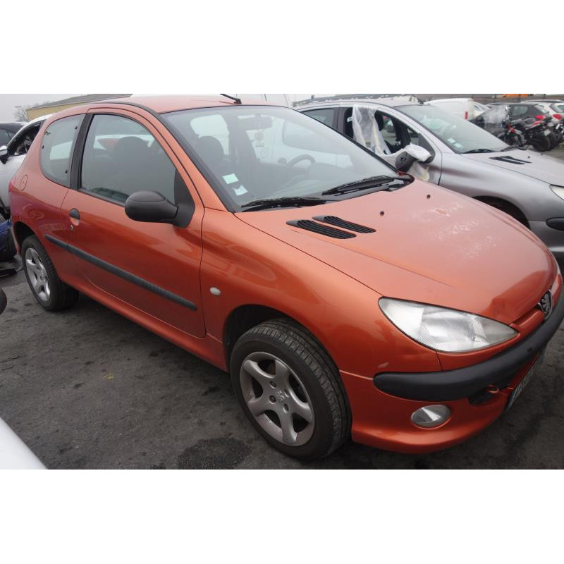 Etrier avant gauche (freinage) PEUGEOT 206 Photo n°5