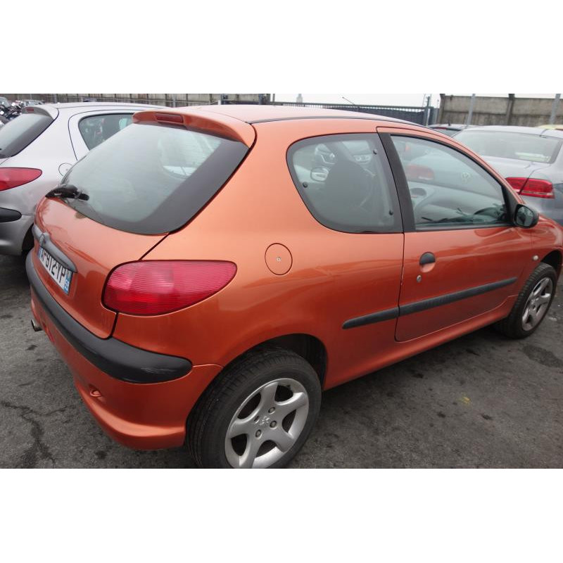 Etrier avant gauche (freinage) PEUGEOT 206 Photo n°6