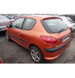 Etrier avant gauche (freinage) PEUGEOT 206